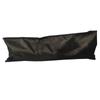 Bolsa de almacenamiento para soporte telescópico, bolsa portátil impermeable de tela Oxford, bolsa larga para trípode, kit simple