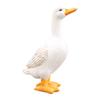 Adornos de Resina de Pato Bebiendo Animal Simulado para Exterior, Patio, Jardín, Piscina, Estanque de Peces, Decoración de Paisaje Acuático, Diseño de Paisajismo