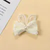 Nuevas Decoraciones de Lazo de Cinta de Encaje y Perlas Estilo Coreano Accesorios para el Cabello Bolsas de Ropa Accesorios de Tela