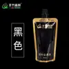 Materiais para Pintura de Bambu Verde Tinta Acrílica Embalada 100ml Refil Embalado Tinta Acrílica Atacado Dourado Clássico Preto Caixa Pequena para Exame