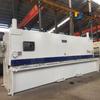 Máquina Cizalladora de Persianas CNC Hidráulica Grande Placa de Acero Inoxidable de 6 mm Máquina Cizalladora de 6 m Máquina Plegadora Precio