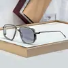 Gafas de Sol Transfronterizas Jagger Décimo Aniversario Estilo Japonés Cuadradas Acetato Hecho a Mano Cambian de Color Gafas de Sol para Hombre Vacaciones Jm