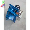 Abridor de Fio Pequeno de Madeira, Equipamento para Fabricação de Cabos de Mop e Cabos de Vassoura, Máquina de Rosquear Madeira