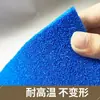 Almohadilla Esponja Perforada Silicona Resistente a Altas Temperaturas Máquina de Dar Forma Esponja Grande Máquina de Planchado Térmico Máquina de Transferencia de Calor Esponja Tabla de Planchar 25