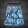 Shorts Casuais Esportivos de Verão Masculino, Tendência Fino Praia Férias Soltos Shorts de Praia Masculino