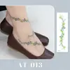 Las Nuevas Calcomanías para Tatuajes Estilo Ins Transfronterizos de Ruikalong Son Impermeables y Tienen un Acabado de Alta Gama, Calcomanías para Tatuajes de Muñeca Pulsera Dopamina