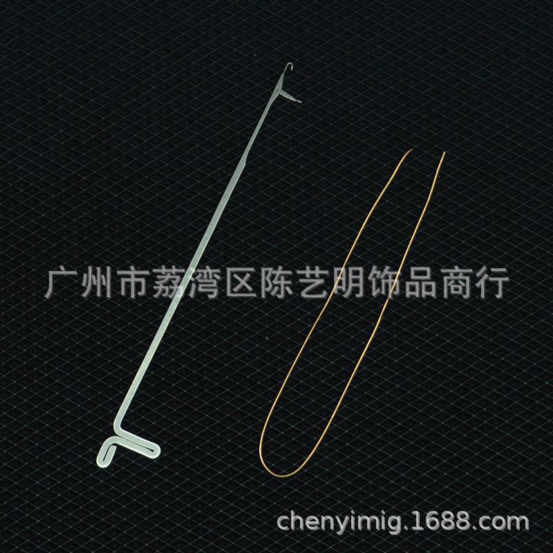 钩针引线4
