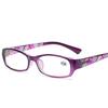 Gafas para Presbicia para Mujer Modernas Ultraligeras Antiluz Azul Fatiga HD para Ancianos Elegantes Resina Jóvenes Envejecimiento Gafas