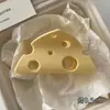 Pinza para el pelo grande y moderna para mujer, elegante y sofisticada, pinza para el pelo exquisita, pinza de tiburón simple para primavera-verano