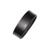 Anillo para cinturón hebilla de anillo de piel de vaca anillo para cinturón anillo de fijación de cinturón anillo de hebilla de cinturón ojal de piel de vaca anillo doble anillo de cola