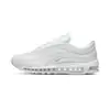 Putian Air Max 97 Retro Respirável Antiderrapante Resistente ao Desgaste Amortecimento a Ar Calçados Casuais para Corrida Masculino e Feminino