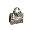 Bolsos de Mujer de Moda Transfronterizos Primavera 2026 Nuevo Bolso de Hombro Elegante de Gran Capacidad con Bufanda de Seda Bolso Tote Casual para Viajes