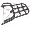 Portaequipajes Trasero para Vehículo Eléctrico Dji Mavic U Porta Baúl Trasero Boyue Porta Ala Trasera Aima Red Bull Porta de Aleación de Aluminio Aima