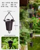 Cadena de Drenaje de Agua Estilo Chino para Patio Morado, Cadena de Lluvia, Cadena de Drenaje, Cadena de Canalón, Cadena de Agua de Lluvia, Villa, Casa de Huéspedes, Cadena de Lluvia para Aleros