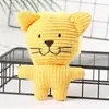Juguetes de Peluche para Mascotas de Amazon: Ternero, Elefante Azul, León, Entrenamiento Interactivo, Dentición, Juguetes Chirriantes para Perros, Conejo