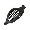 Amazon Explosiones Accesorios para el Cabello para Mujer Estampado de Leopardo Escarchado Clip de Agarre Clip de Pato de Pico Puntiagudo Hueco Espiral para el Cabello Parte Trasera de la Cabeza Cola de Caballo Agarre para el Cabello