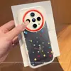 Adecuado para funda de teléfono móvil Vivox300Ultra, Estilo nuevo simple X300Pro, Diseño popular de nicho de gama alta con colores contrastantes y puntos