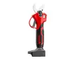 Tijeras Eléctricas para Podar, Tijeras de Mano para Ramas de Frutas, Jardinería de Árboles Frutales, Embellecimiento del Hogar, Tijeras de Podar Portátiles para Exteriores, Tijeras Recargables