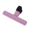 Clip sellador para conservación de alimentos clip sellador a prueba de humedad para bolsa de plástico snack té leche en polvo clip para bolsa de papel clip creativo para bolsa