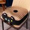 Capibara Verano Verano Esterilla Cojín Cojín para Silla Cojín Espesado para Aumentar Altura Cojín para Glúteos Sedentario Verano