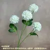 Bola de Flores Artificiais Crisântemo Bola de Transferência Layout de Cena Hall de Boas-Vindas Arranjo de Flores para Casamento Decoração de Presente Bola de Flores de Seda Crisântemo Estoque Disponível