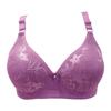 Ropa interior nueva para mujer, sujetador para mediana edad y ancianas, delgado, ajustable, con realce, sexy, cómodo para mujer
