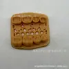 Práctica Dental Bloque de Resina Práctica Raíz Dental Canal Radicular Relleno Inlay Módulo de Resina Modelo de Práctica para Examen