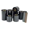 Rollo de Cinta de Carbono Base Mixta Z201 Etiqueta Autoadhesiva Pegatina Etiqueta 110X300M 40mm 50 6