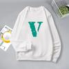 2026 Nova Camiseta de Manga Longa para Primavera e Outono Moletom Masculino Camiseta Básica Masculina Suéter Gola Redonda Masculino Moletom Fashion Masculino Tendência