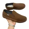 Precio InsuperableZapatos de Tela del Viejo Pekín, Nuevo Modelo Primavera/Otoño, Suela Suave, Antideslizante, Ligeros, Transpirables, Slip-On Zapatos de Papá