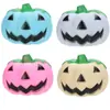 Nueva Luz de Noche LED Creativa de Halloween para Mesita de Noche de Dormitorio Juguete Luminoso de Dibujos Animados Batería Lámpara de Mesa de Atmósfera para Niños