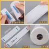 Suministros para salón de belleza: papel desechable para cuello, papel protector de cuello, especializado para corte y permanente de cabello, previene fragmentos de cabello