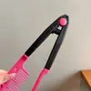 Peines de Alta Gama Coreanos y Japoneses, Pinzas de Estilismo para Mujer, Herramienta para Dar Volumen al Cabello, Peine Alisador y Rizador