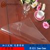 PVC Cristal Tablero esmerilado escritorio almohadilla de goma goma suave almohadilla protectora transparente vidrio suave mantel de mesa para mesa de té