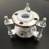 Compensador de Expansão em Malha de Aço Teflon Junta de Expansão Compensador de Aço Mais PTFE Compensador de PTFE
