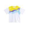 Mesa de Baile para Niños Ropa de Actuación Jardín de Niños Cheerleading Espaldas Ropa de Clase Deportiva