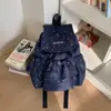 Mochila Escolar para Estudiante Universitario para Mujer 2026 Nueva Mochila Casual de Gran Capacidad para Viajes y Mochilero Ligero