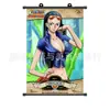 Una pieza ONEPIECE Luffy Sauron Nami Sanji Chopper Brook Franky anime pintura colgante póster periférico transfronterizo