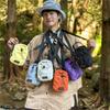 Bolso Cruzado Pequeño para Exteriores Multifuncional para Teléfono Móvil Bolso de Hombro Pequeño Bolsa para Botella de Agua Bolsa para Taza de Agua Bolso de Hombro Ligero para Ciclismo para Mujer Mujeres
