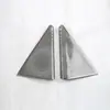Adecuado para 26 Modelos Chery Fengyun A9 Cubierta de Altavoz Triangular para Puerta Trasera Panel de Recorte Accesorios Decorativos Accesorios para Coche