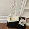 Bolso Tote Estilo Extranjero para Mujer, Nuevo Bolso de Hombro de Moda Verano 2026, Bolso de Gran Capacidad para el Trabajo