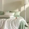 Xiangling Muebles para el Hogar Juego de Cuatro Piezas de Tencel Lenzing Austriaco con Tacto Sedoso, 60 Hilos, Ropa de Cama Nórdica RefrescanteDiez Veces Compensación por Productos Falsos