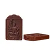 Escultura em Madeira de Jujuba Fulminada de Vajra Prajnaparamita Divindade Guardiã, Pingente de Frango do Zodíaco Doze, Fornecedor de Fabricante de Buda do Nascimento