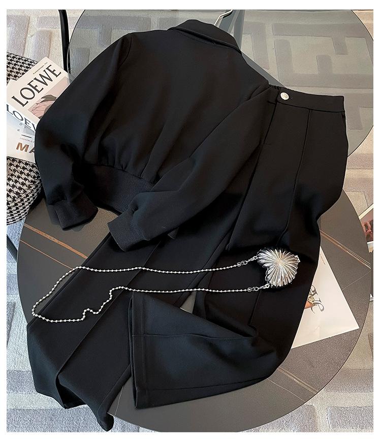 跨境淘货源分销2023秋季新款街头潮流减龄小个子爆款欧货网红款运动套装休闲运动气质休闲时尚流行新款秋装秋装女装时尚套装套装女装秋季套装女套装女女士运动服女装两件套套装卫衣套装休闲套装秋季套装女装时尚套装盐系休闲套装女装2023百搭设计感小众洋气欧货阿里国际站跨境采购Cross-border, shopping source, foreign trade, export, distribution 2023 fall, new, street trend, explosive, European goods, network red, sportswear, leisure sports, temperament leisure, fashion popular, new autumn wear, autumn women's wear, fashion suit, women's wear, women's wear, women's wear, women's sportswear, women's two-piece, hoodie suit, casual suit, autumn suit, women's wear, Fashion suit salt department, casual suit women's dress, Ali International Station, cross-border procurement