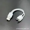 Línea doble Android Tipo C uno a dos directa de fábrica, línea de carga micro doble, línea de carga tipo C uno a dos