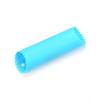 Descascador de alho manual de silicone para uso doméstico, disponível em estoque. Ideal para descascar alho e dentes de alho.