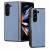 Al por mayor Adecuado para Funda de Teléfono Samsung Zfold8, Diseño de Agujero de Precisión, Anti-Caídas, Patrón de Fibra de Carbono, Funda Protectora de Cobertura Total para Zfold7