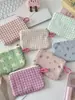 5793 Porta-moedas Portátil Estilo Fresco para Mulheres, Bolsa para Guardar Batom, Necessaire de Viagem, Organizador de Documentos e Itens Diversos