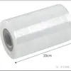 Empaque a prueba de fugas para llevar caja de comida artefacto de sellado rollo pequeño film transparente tira estrecha film sellador para envolver alimentos borde sellador caja