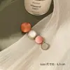 Pinza para el pelo de perla sintética para flequillo y frente, pinza para flequillo, pinza bb, pasador recto popular, accesorio para el pelo modelo nuevo 2026